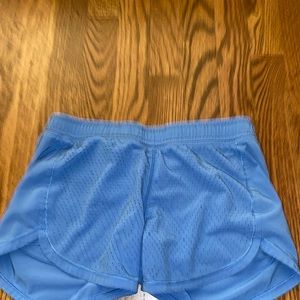 Blue Ivivva shorts